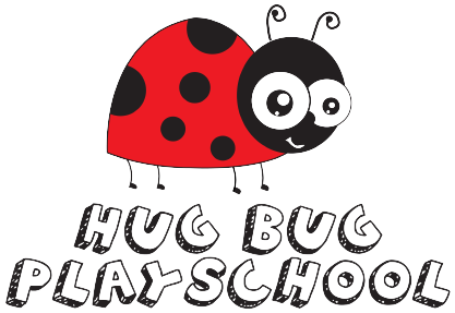 Hug Bug Playschool Logo
